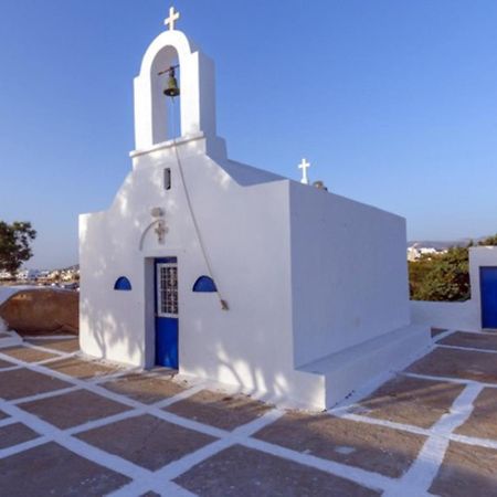 Katerinas Villa Agia Anna  Eksteriør bilde