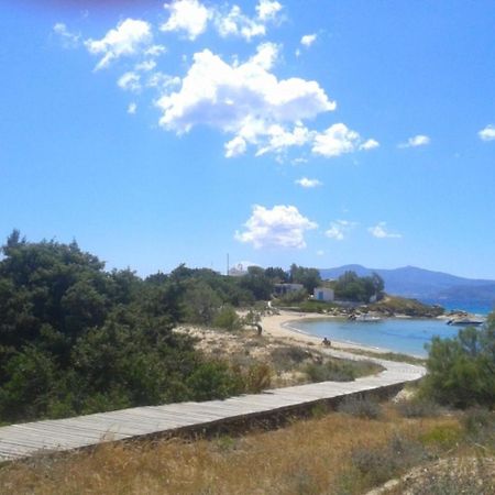 Katerinas Villa Agia Anna  Eksteriør bilde