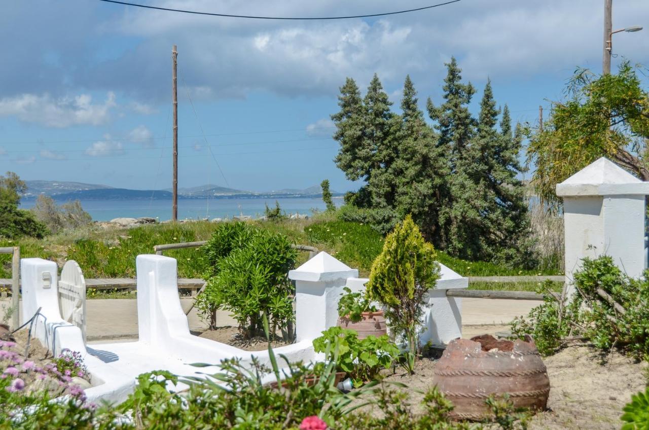 Katerinas Villa Agia Anna  Eksteriør bilde