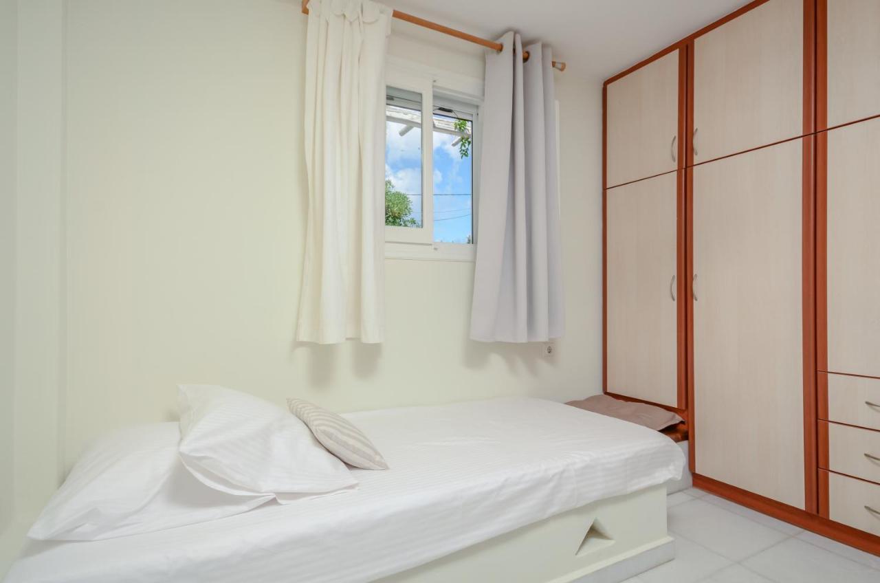 Katerinas Villa Agia Anna  Eksteriør bilde