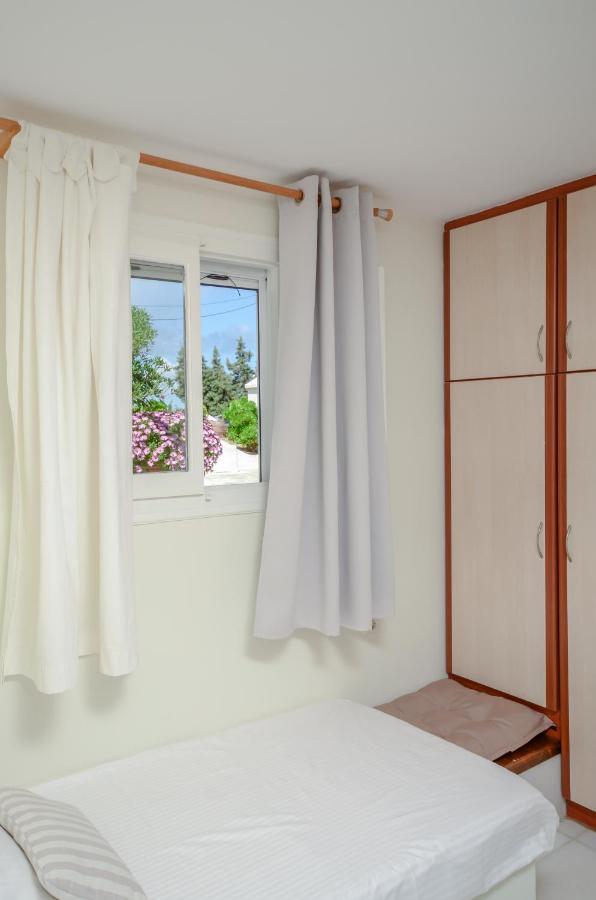Katerinas Villa Agia Anna  Eksteriør bilde