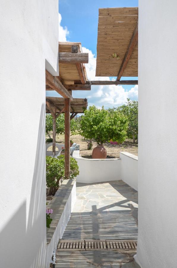 Katerinas Villa Agia Anna  Eksteriør bilde