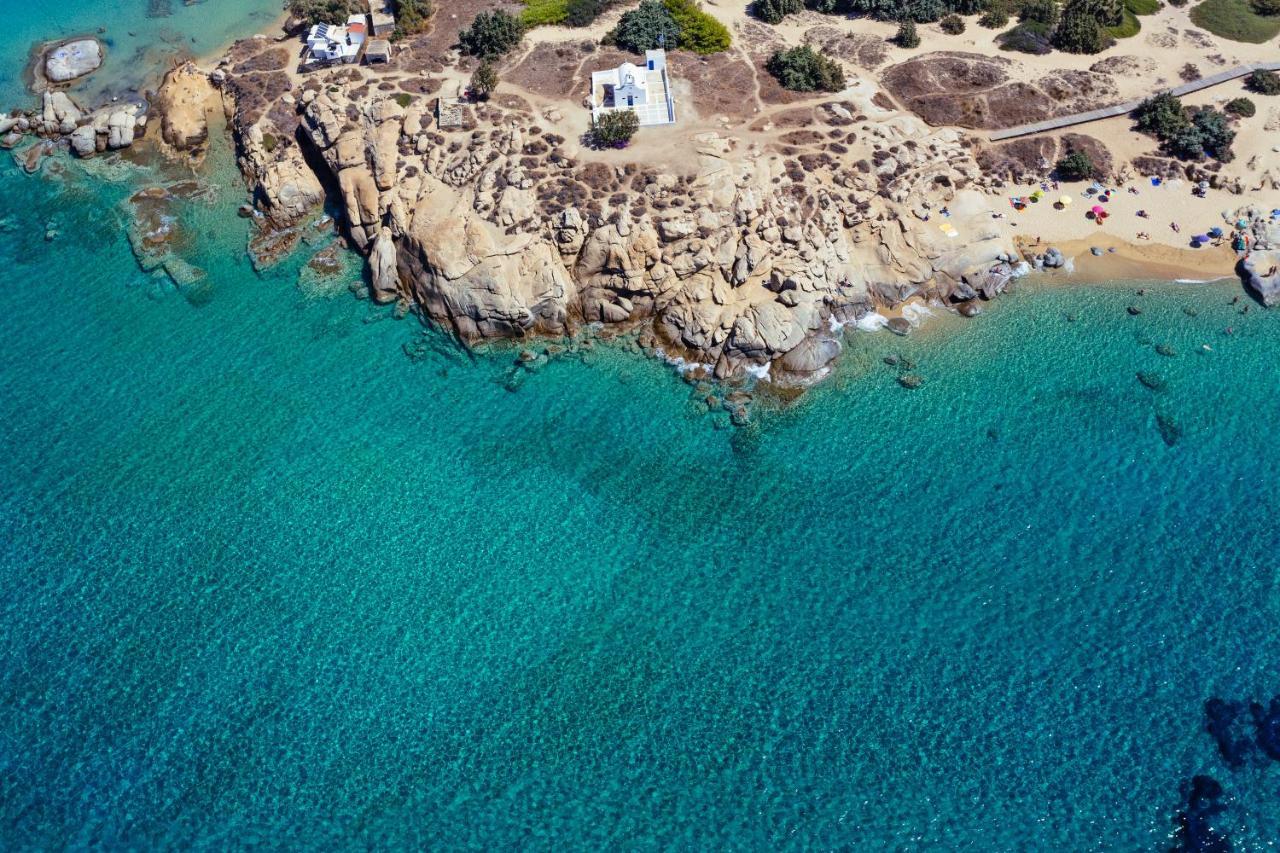 Katerinas Villa Agia Anna  Eksteriør bilde
