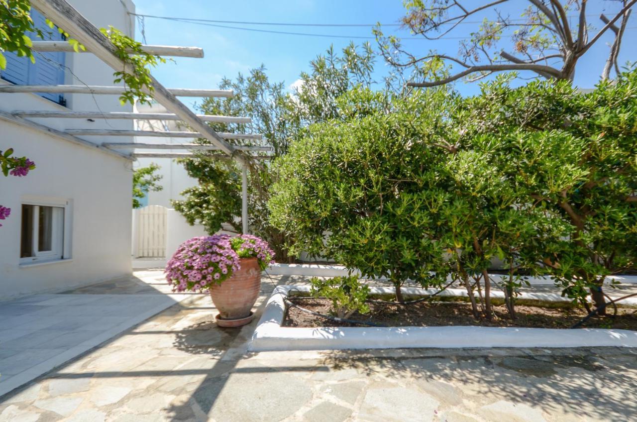 Katerinas Villa Agia Anna  Eksteriør bilde