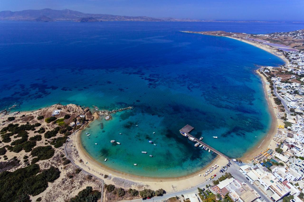 Katerinas Villa Agia Anna  Eksteriør bilde