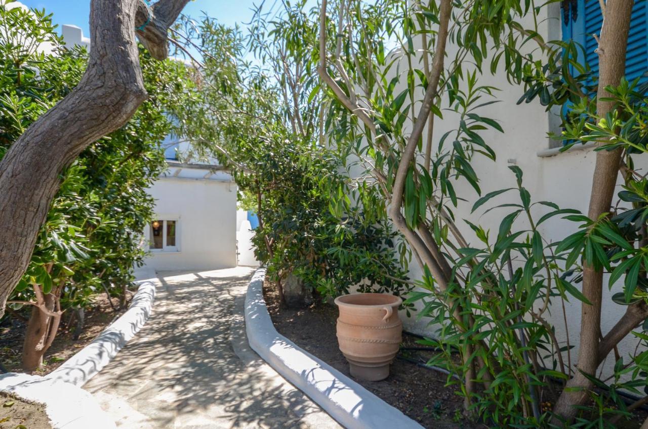 Katerinas Villa Agia Anna  Eksteriør bilde