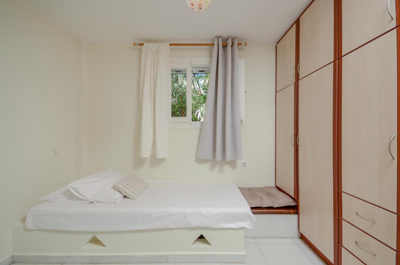 Katerinas Villa Agia Anna  Eksteriør bilde