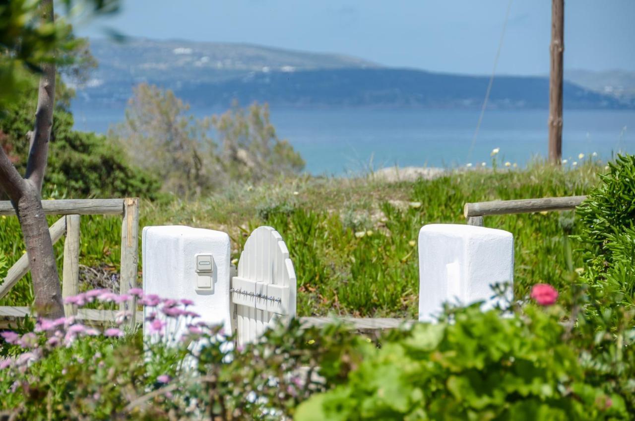 Katerinas Villa Agia Anna  Eksteriør bilde