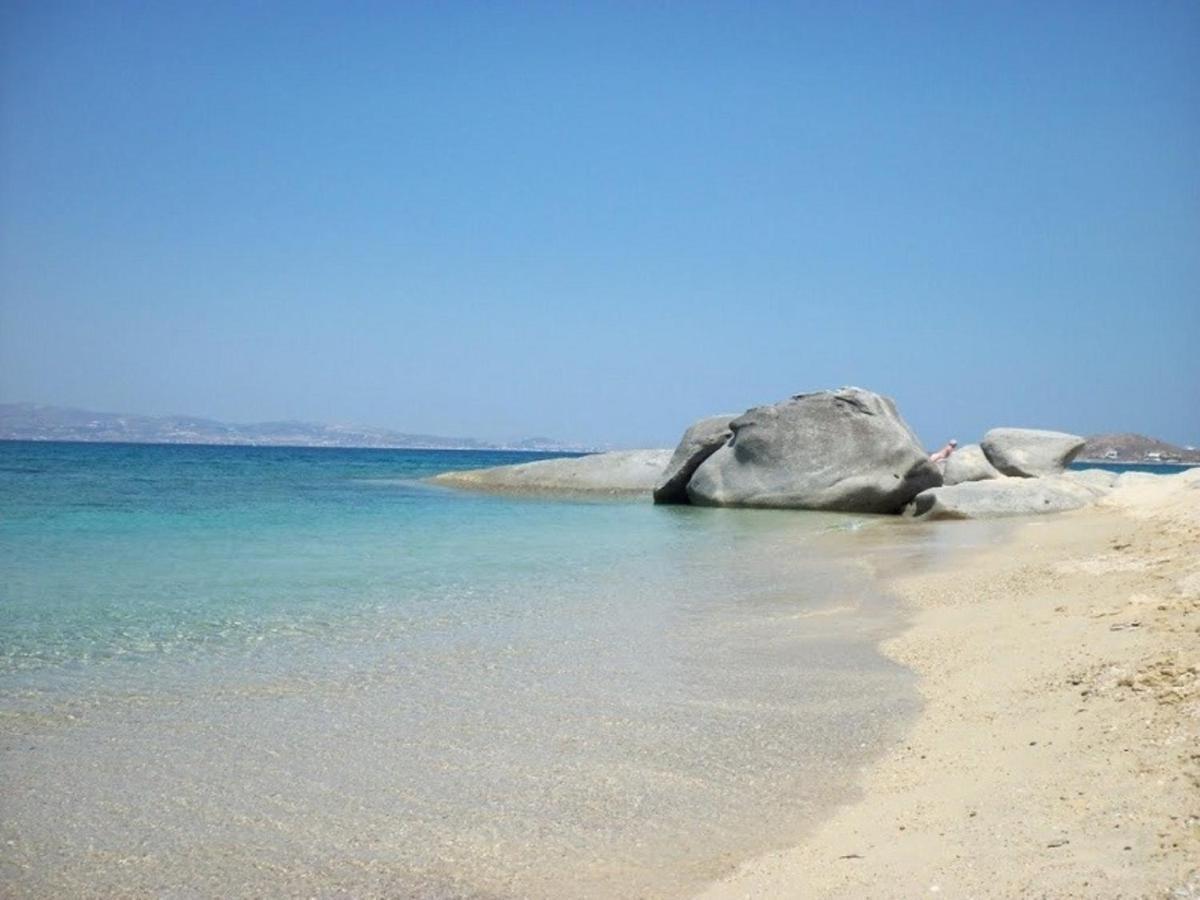 Katerinas Villa Agia Anna  Eksteriør bilde