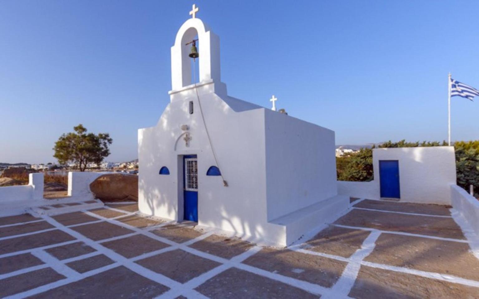 Katerinas Villa Agia Anna  Eksteriør bilde