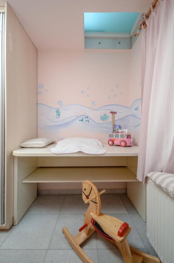 Katerinas Villa Agia Anna  Eksteriør bilde