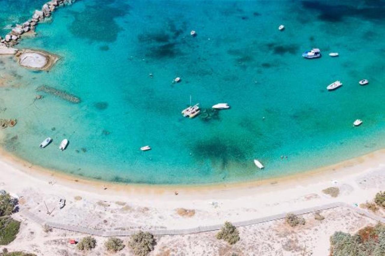 Katerinas Villa Agia Anna  Eksteriør bilde