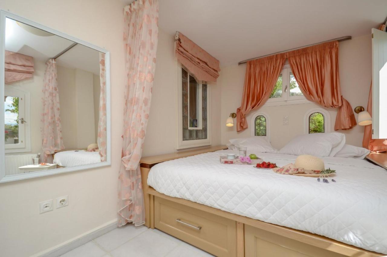 Katerinas Villa Agia Anna  Eksteriør bilde